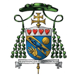 Логотип @diocesikr - ✨ Arcidiocesi di Crotone - Santa Severina