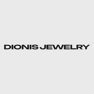 Логотип @dionisjew - Dionis Jewelry