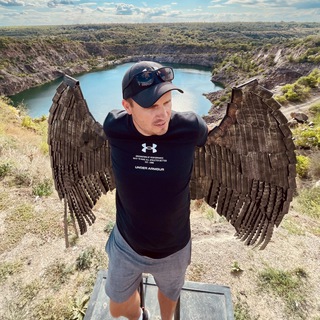 Логотип @dionrich - CryptoDi