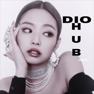 Логотип @diorhub - –ᴅɪᴏ ʜᴜʙ.