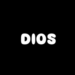 Логотип @diosbra - DIOS