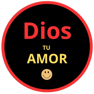 Логотип @diostuamor1 - 😁❤️DIOS TU AMOR☺️😄