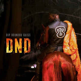 Логотип @dip_doundou_guiss - Dip doundou guiss lyrics ❤️💪🏿