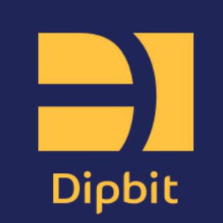 Логотип @dipbitofficial - Dipbit_official
