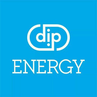 Логотип @dipenergy - DIP ENERGY