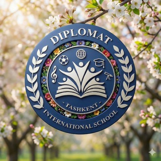 Логотип @dipintschool - Diplomat International School