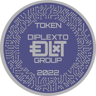 Логотип @diplexto - DIPLEXTØ GROUP
