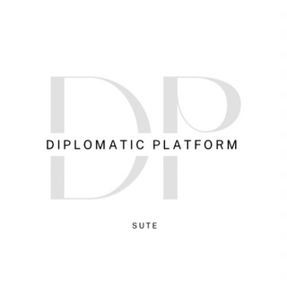 Логотип @diplomatic_platform - Diplomatic Platform
