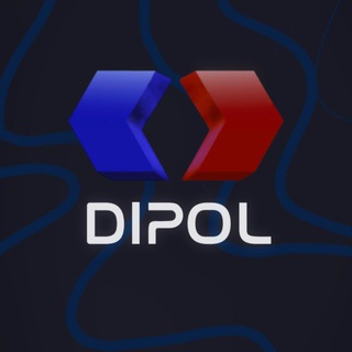 Логотип @dipolchannel - ДИПОЛЬ • Центр Технического Образования