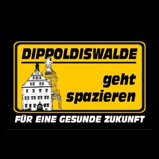 Логотип @dippoldiswalde_geht_spazieren - Dippoldiswalde geht Spazieren!🕯