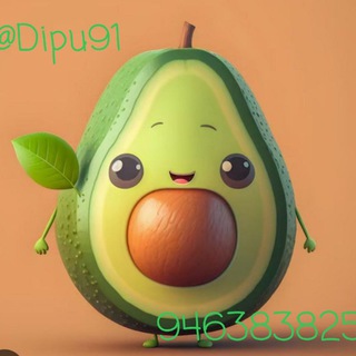Логотип @dipuwa91 - 🥑𝒱𝒾𝓉𝒶𝓂𝒾𝓃𝓈 𝒶𝓃𝒹 𝒞𝑜𝓈𝓂𝑒𝓉𝒾𝒸𝓈...