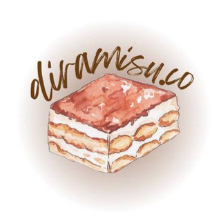 Логотип @diramisuuu - diramisu.co