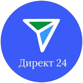 Логотип @direct_kbr - Директ 24