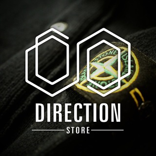 Логотип @directionshowroom - Direction