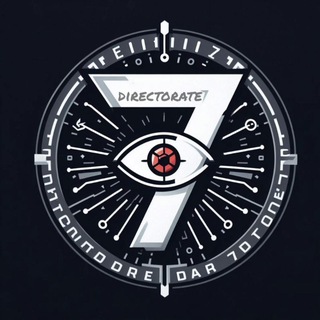 Логотип @directorate7 - Directorate 7 👁‍🗨