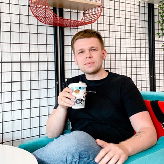 Логотип @directorcoffee - Директор кофейни