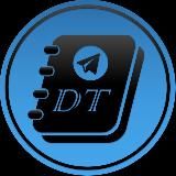 Логотип @directoriotelegram - DIRECTORIO TELEGRAM