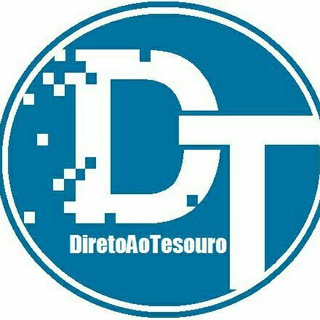 Логотип @diretoaotesouro - Direto Ao Tesouro
