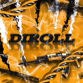 Логотип @diroll_sliv - 🔰𝔻𝕚𝕣𝕠𝕝𝕝_𝕋𝕖𝕒𝕞🔰