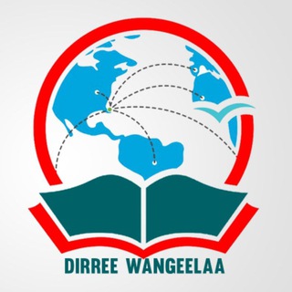 Логотип @dirreewangeelaadotcom - DIRREE WANGEELAA
