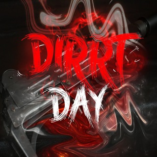 Логотип @dirrt_day - DirrtDay