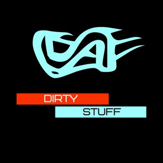 Логотип @dirty_stuff - Самый Грязный STUFF
