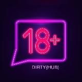 Логотип @dirtychannelhub - dirtychannelhub