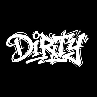 Логотип @dirtyevents - DIRTY EVENTS