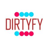 Логотип @dirtyfy_chat_bespredel - Dirtyfy чат (беспредел)