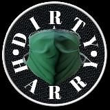 Логотип @dirtyharrydirtyharry - Грязный Гарри