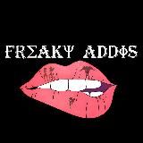 Логотип @dirtymuch - Freaky Addis