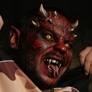 Логотип @dirtyram - RAM aka Грязный Рамирес