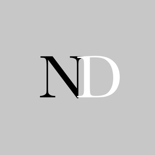 Логотип @dirtyshop13 - NU DA