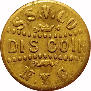 Логотип @dis_group - DIS Token Official