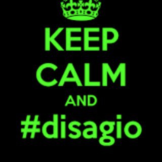 Логотип @disagiosociale - Disagio Sociale