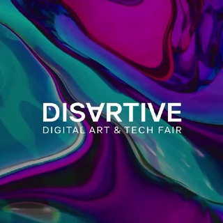 Логотип @disartive - Disartive