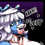 Логотип @disciplinedgirls - Discipline Art (NSFW)