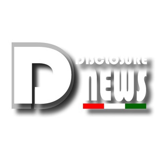 Логотип @disclosurenews - Disclosure News Italia