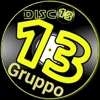 Логотип @disco13gruppo - DISCO13 Gruppo Pubblico
