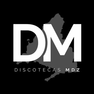 Логотип @disco_mdz - 🎉 Discotecas MDZ 🎉
