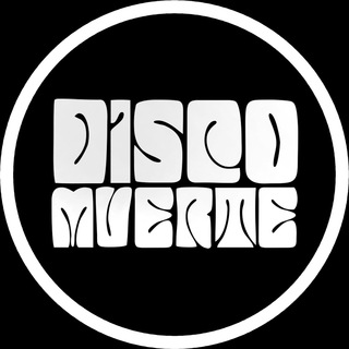 Логотип @disco_muerte - Disco Muerte