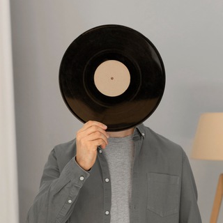 Логотип @disco_very_music - disco very