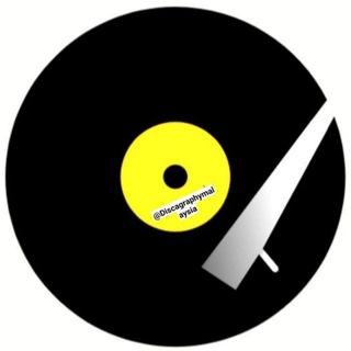 Логотип @discographymalaysia - Discography Malaysia dengan english dan Indonesia