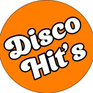 Логотип @discohits - Disco Hit's