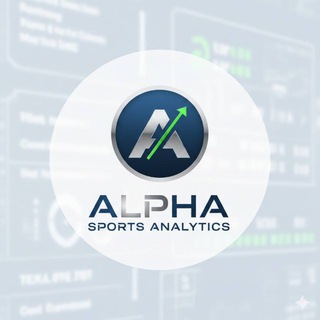 Логотип @discordgg7tf3ufsgq - ALPHA SPORTS ANALYTICS