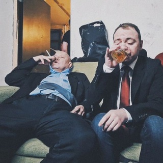 Логотип @discordovchat - НАСРАНО ЧАТ