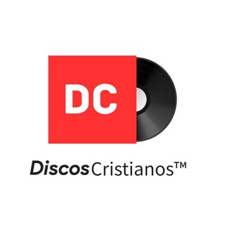 Логотип @discoscristianos - Discos Cristianos™
