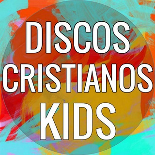 Логотип @discoscristianoskids - Discos Cristianos Kids™