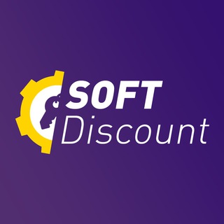 Логотип @discount_soft_drop - Soft Drop