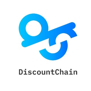 Логотип @discountchain - Discount Chain